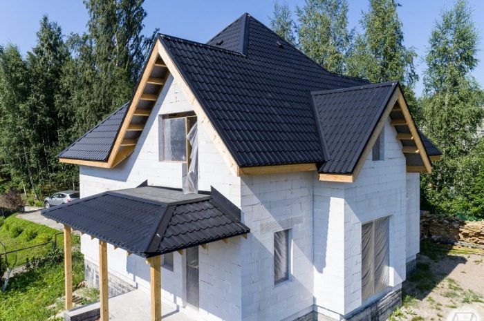 Строительство домов по финским технологиям: проекты, фото
