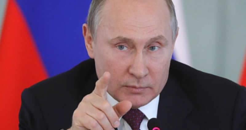 Сокращение ВВП по итогам 2022 года будет значительно меньше «панических» прогнозов, заявил Владимир Путин