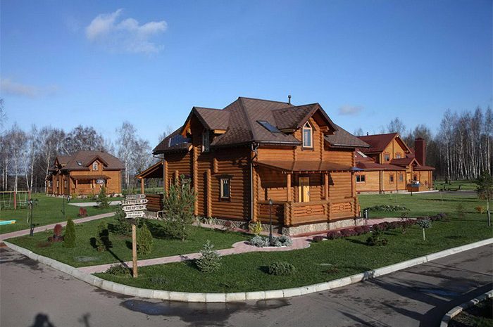 СТРОЙСОЮЗ: строительство деревянных домов премиум-класса с непревзойденной элегантностью и экологичностью