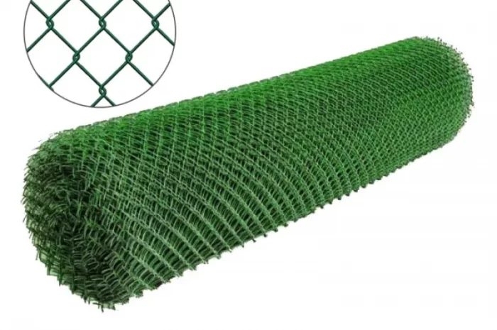 Сетка рабица с полимерным покрытием — универсальный материал для ограждения и защиты