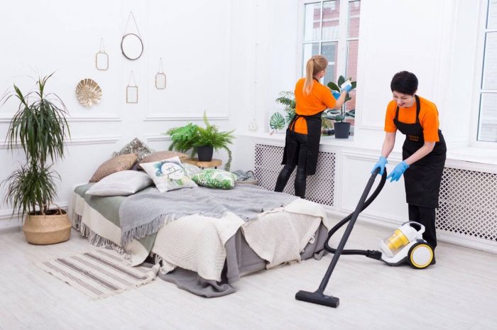 Срочная уборка квартир в Москве: эффективный способ сэкономить время и силы