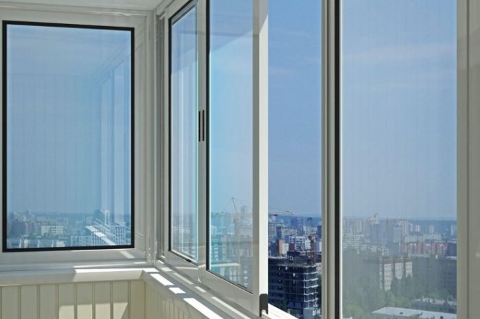 Остекление балконов: преимущества и особенности выбора